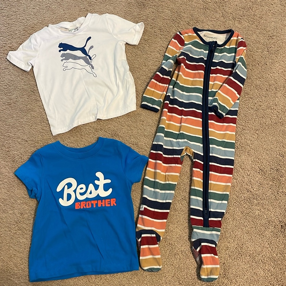 Boys 12-18/18m lot